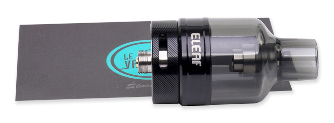 Présentation du Clearomiseur EP Pod Tank Eleaf
